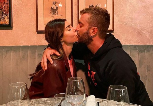 Bianca Atzei e Stefano Corti