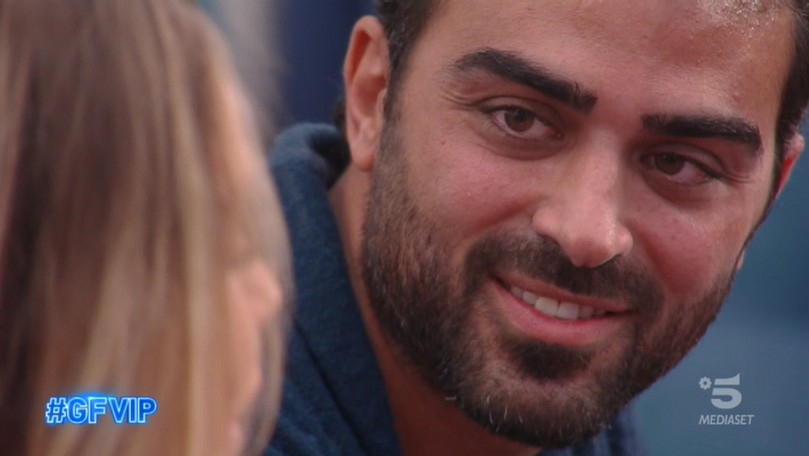Gianmaria Antinolfi del Grande Fratello Vip 6
