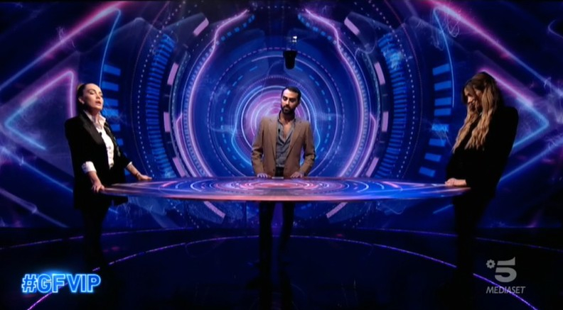 Gianmaria Antinolfi del Grande Fratello Vip 6