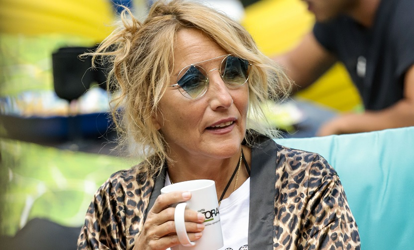 grande fratello vip jo squillo