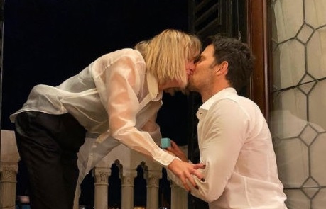 federica pellegrini matteo giunta