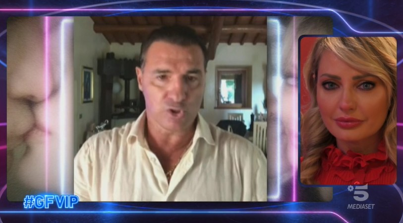 Manila Nazzaro e Lorenzo Amoruso al Grande Fratello Vip 6