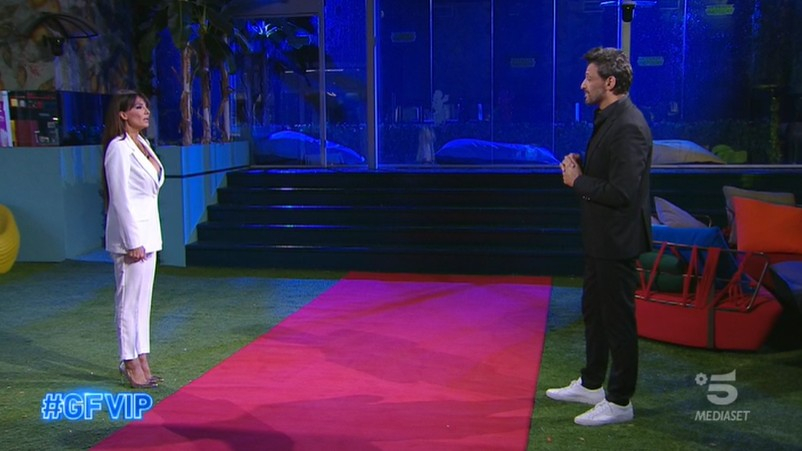 Miriana Trevisan e Pago al Grande Fratello Vip 6