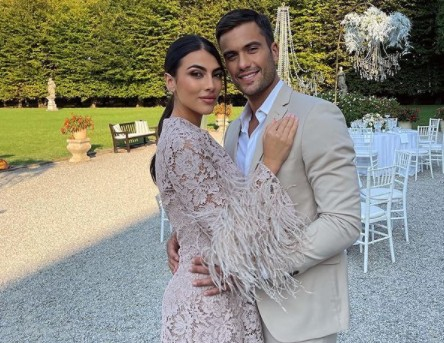 Pierpaolo Pretelli e Giulia Salemi