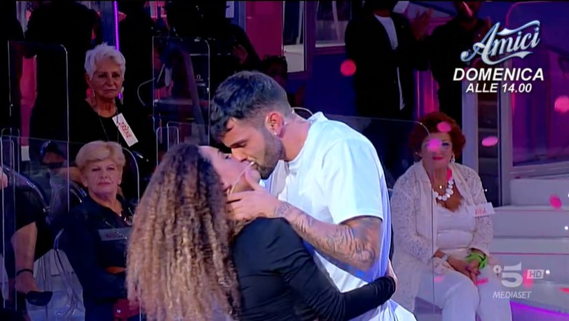 Uomini e Donne, Matteo Fioravanti e Noemi Baratto