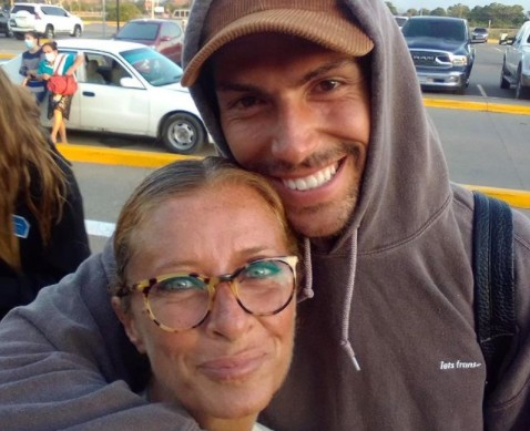 Valentina Persia e Ignazio Moser