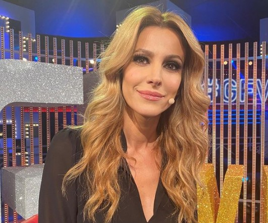 Adriana Volpe del Grande Fratello Vip 2021