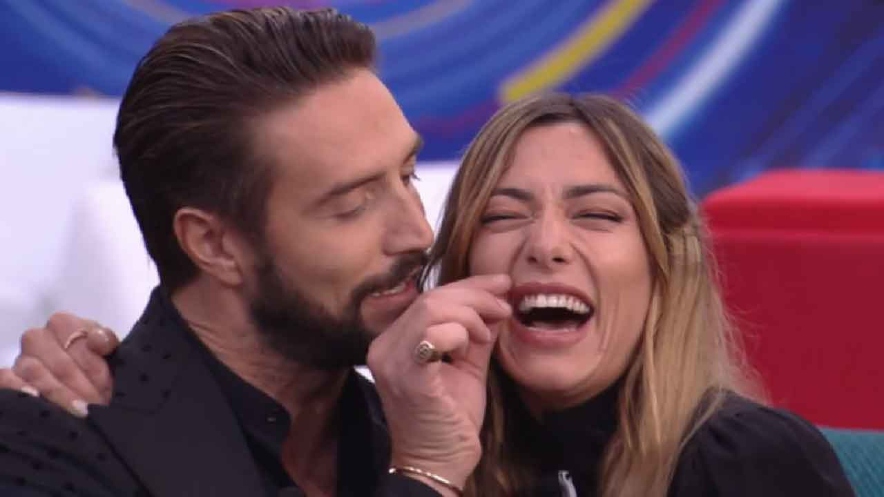 Alex belli grande fratello vip