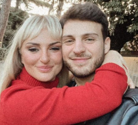 Arisa e Vito Coppola