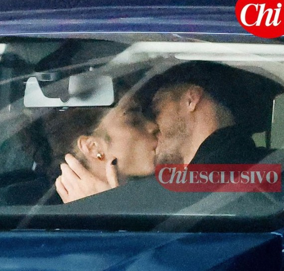 Elodie e Davide Rossi