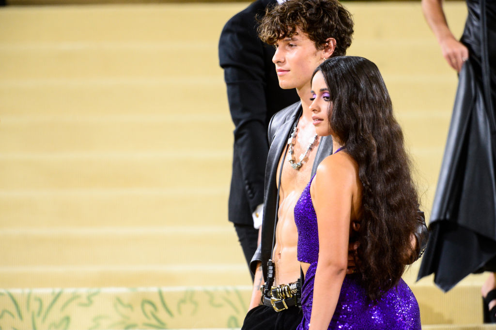shawn mendes camila cabello