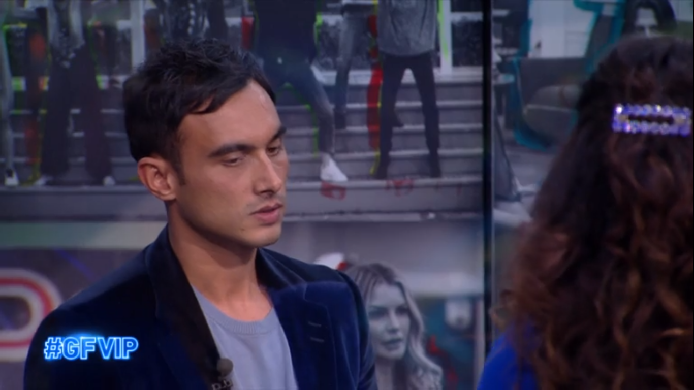 nicola pisu miriana gf vip