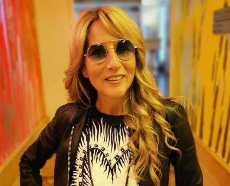 Jo Squillo del Grande Fratello Vip 2021