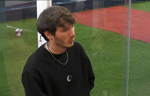 Manuel Bortuzzo del Grande Fratello Vip 2021