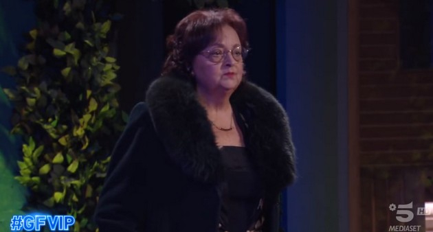 Maria Antonia mamma di Miriana Trevisan