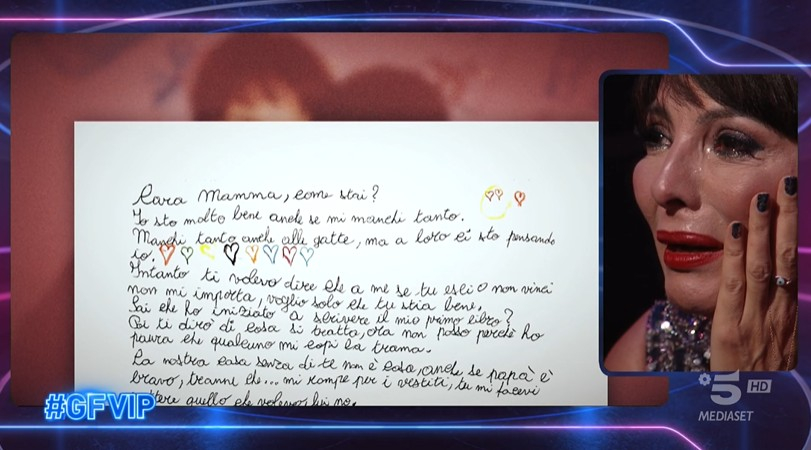Miriana Trevisan del Grande Fratello Vip 2021