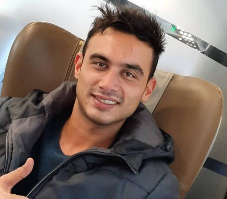 Nicola Pisu del Grande Fratello Vip 6