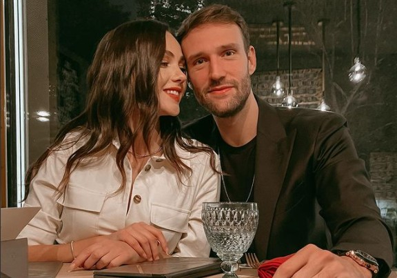 Rosalinda Cannavò e Andrea Zenga