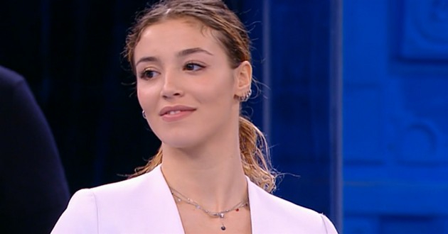 Serena Carella di Amici 2021