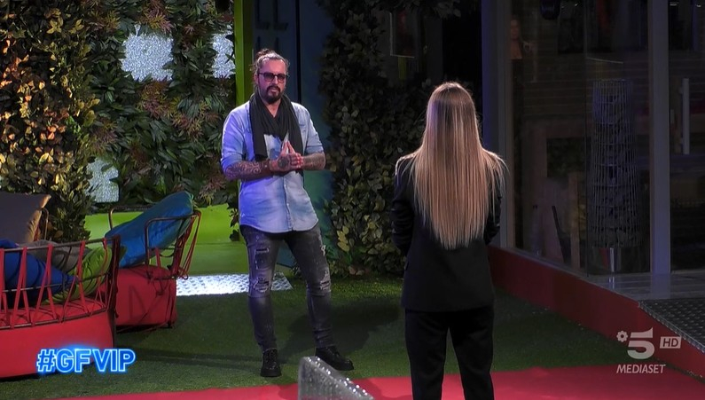 Stefano Codegoni papà di Sophie del Grande Fratello Vip 6