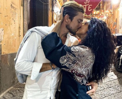 Teresa Langella e Andrea Dal Corso