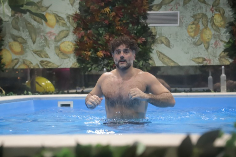 Barù del Grande Fratello Vip 2021