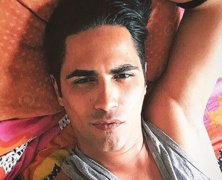 Biagio D'Anelli del Grande Fratello Vip 6
