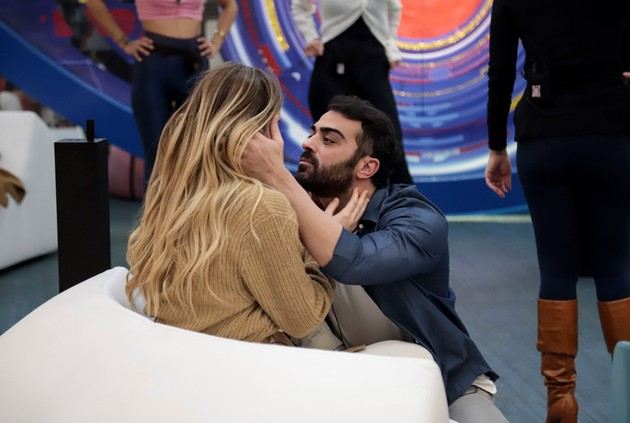 Gianmaria Antinolfi e Sophie Codegoni del Grande Fratello Vip 2021