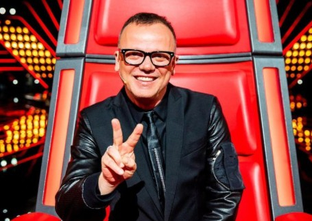 Gigi D’Alessio positivo al Covid-19 (video)