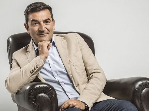 Max Giusti