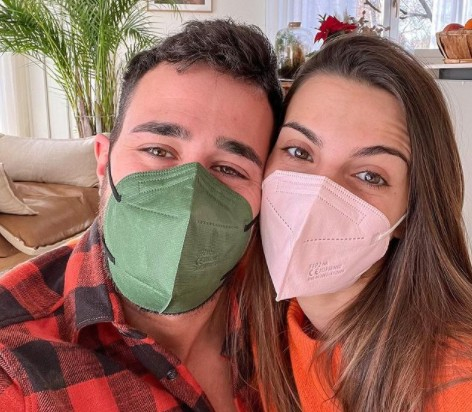 Roberto Valbuzzi ed Eleonora Laurito