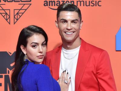 Georgina e Ronaldo in crisi: “Lui è stufo, lei non fa altro che spendere”