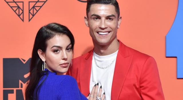 Georgina Rodriguez presenta per la prima volta sua figlia: ecco come si chiama