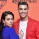 Cristiano Ronaldo Georgina Rodriguez