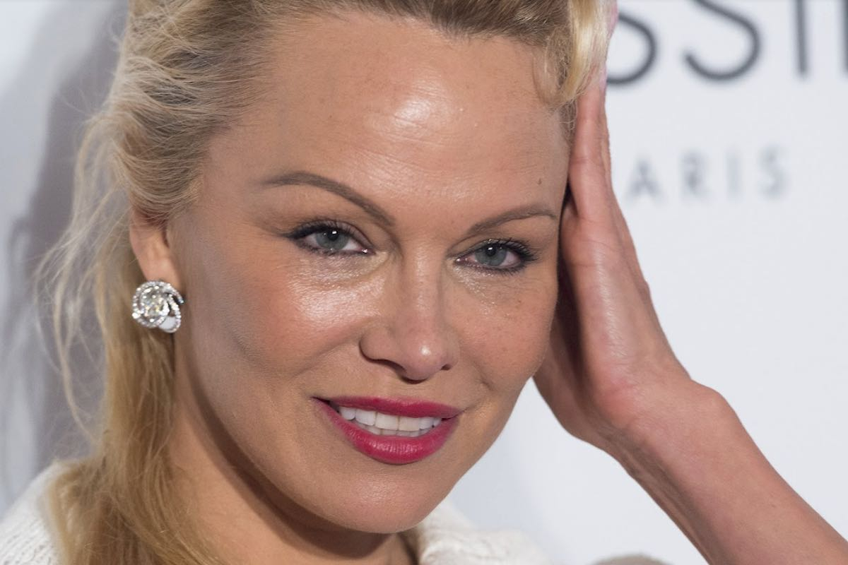 Pamela Anderson