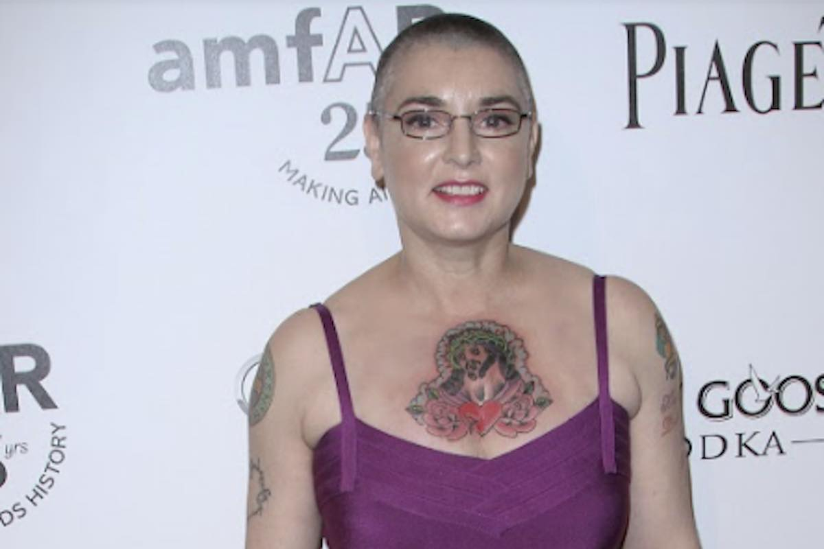 Sinead O'Connor