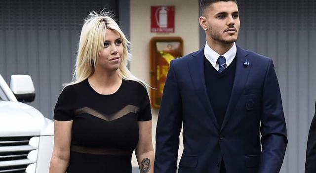 Wanda Nara e Icardi ai ferri corti? Lui si è cancellato dai social