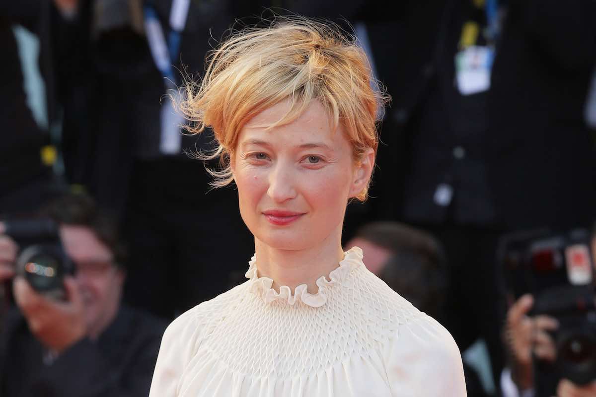 Alba Rohrwacher
