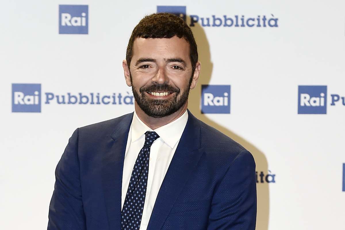 Alberto Matano