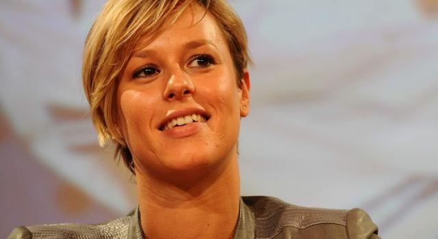 Federica Pellegrini: &#8220;Con Matteo ho fatto il primo passo, non cedeva&#8221;