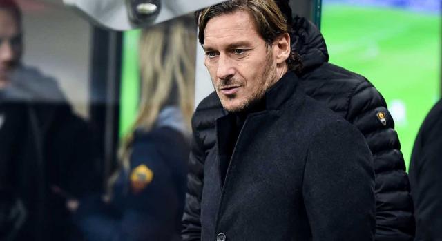 Francesco Totti smentisce la crisi con Ilary: &#8220;Rispettate i bambini&#8221;