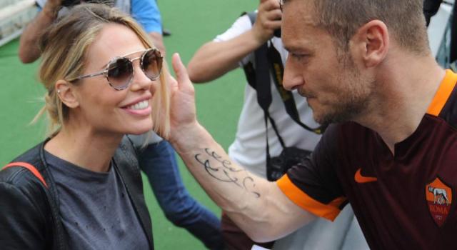Spiraglio di pace tra Ilary Blasi e Francesco Totti: in settimana un incontro tra i legali