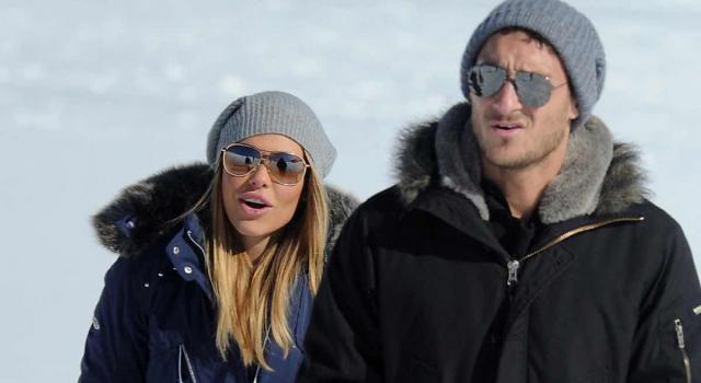 Francesco Totti e Ilary Blasi, fine di un grande amore? L&#8217;indiscrezione