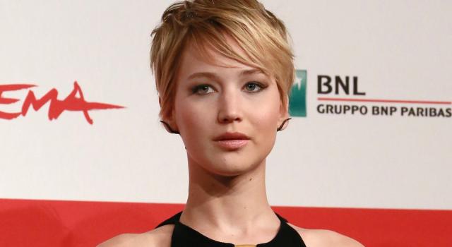 Jennifer Lawrence mamma: è nato il primo figlio dell&#8217;attrice