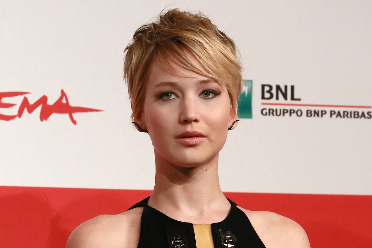 Jennifer Lawrence