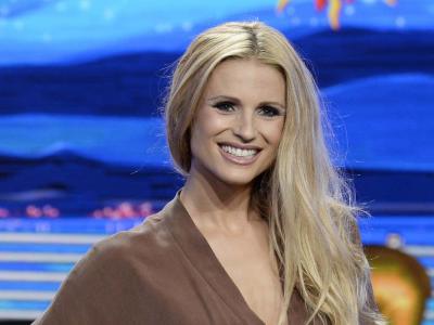 “Stamattina avevo un uomo nel letto”: Michelle Hunziker stupisce i fan