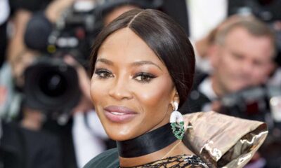 Naomi Campbell