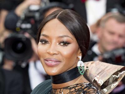 Naomi Campbell, nato il secondo figlio: “Non è mai troppo tardi per diventare madri”