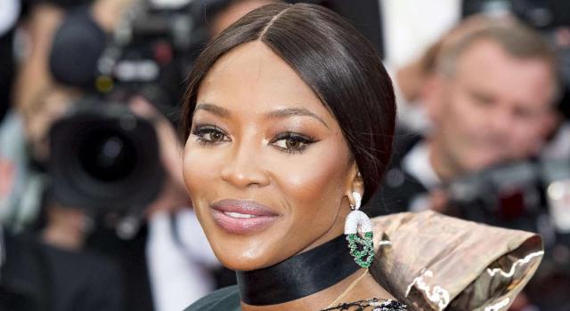 Naomi Campbell presenta la figlia: &#8220;Non è stata adottata&#8221;