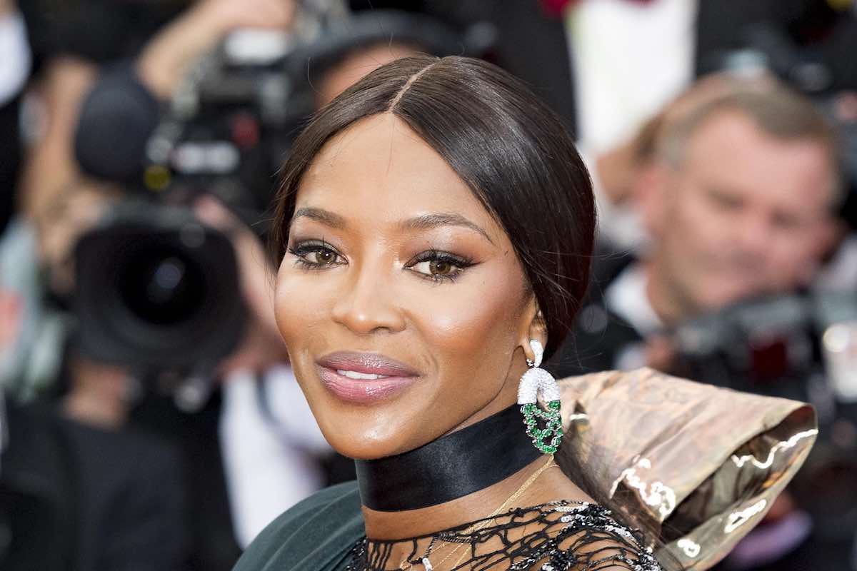 Naomi Campbell